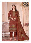 Mahjabeen Vol 4 By Al Karam Pakistani Digital Printed Cotton Dress Material Wholesale Online
